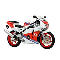 Carenados Honda CBR250RR MC22 1990-1998