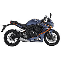 Carenados Honda CBR650R 2021-2023