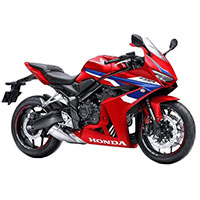 Carenados Honda CBR650R 2024-2025