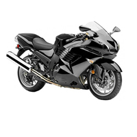Carenados Kawasaki ZX14R 2006-2011