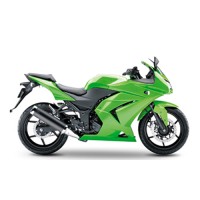 Carenados Kawasaki Ninja EX250 2008-2012