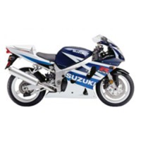 Carenados Suzuki GSXR 600 2001-2003