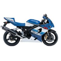 Carenados Suzuki GSXR 750 2004-2005
