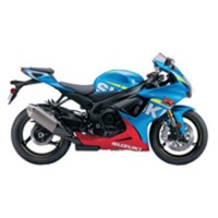 Carenados Suzuki GSXR 750 2011-2024