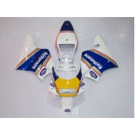 Amarillo Blanco Azul Carenado Moto Honda NSR 250 MC28 P4 94-96