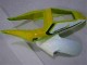 Amarillo Blanco Carenado Moto Yamaha R6 98-02 Amarillo Blanco Carenado Moto Yamaha R6 98-02