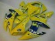 Amarillo Carenado Moto Yamaha R1 02-03 Amarillo Carenado Moto Yamaha R1 02-03