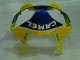 Amarillo Carenado Moto Yamaha R6 98-02 Amarillo Carenado Moto Yamaha R6 98-02