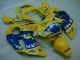 Amarillo Carenado Moto Yamaha R6 98-02 Amarillo Carenado Moto Yamaha R6 98-02
