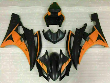 Amarillo Carenado & Plástico Moto Yamaha R6 06-07