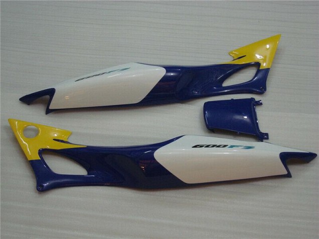 Amarillo Kit Carenado Moto Honda CBR 600 F3 95-98 Amarillo Kit Carenado Moto Honda CBR 600 F3 95-98