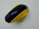 Amarillo Moto Plástico Suzuki GSXR 600 / 750 K1 K2 K3 01-03 Amarillo Moto Plástico Suzuki GSXR 600 / 750 K1 K2 K3 01-03