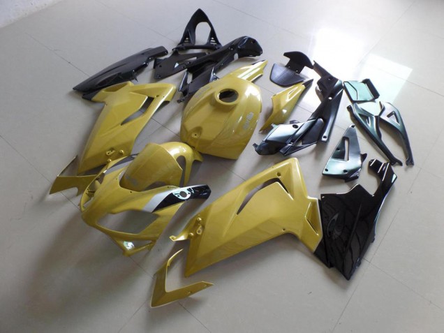 Amarillo & Negro Carenado Moto Aprilia RS 125 06-11 Amarillo & Negro Carenado Moto Aprilia RS 125 06-11