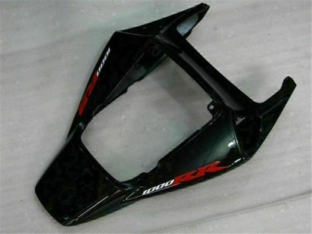 Amarillo Negro Carenado Moto Honda CBR 1000 RR 04-05 Amarillo Negro Carenado Moto Honda CBR 1000 RR 04-05
