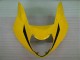 Amarillo Negro Carenado Moto Suzuki GSXR 1000 K3 03-04 Amarillo Negro Carenado Moto Suzuki GSXR 1000 K3 03-04