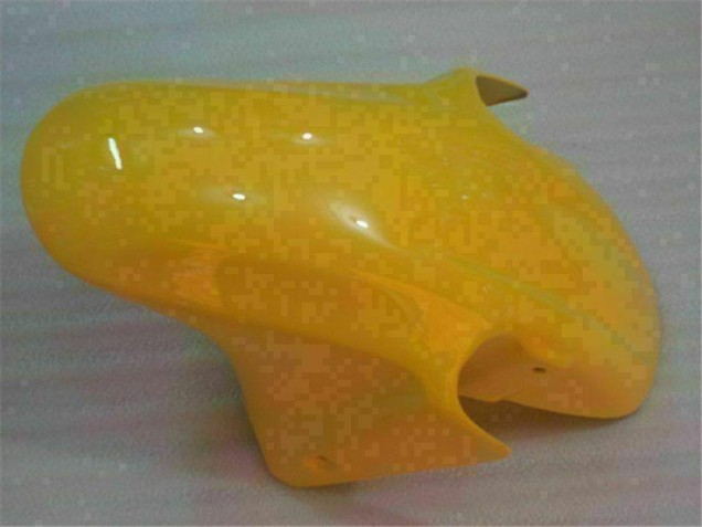 Amarillo Plata Nastro Azzurro Carenado Moto Honda CBR 600 F4i 01-03 Amarillo Plata Nastro Azzurro Carenado Moto Honda CBR 600 F4i 01-03