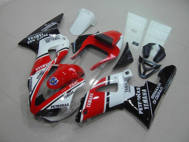 Aniversario Carenado Moto Yamaha R1 00-01 Aniversario Carenado Moto Yamaha R1 00-01