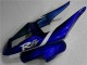 Azul ABS Carenado Motocicleta Yamaha R6 98-02 Azul ABS Carenado Motocicleta Yamaha R6 98-02