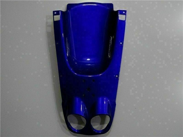 Azul ABS Carenado Motocicleta Yamaha R6 98-02 Azul ABS Carenado Motocicleta Yamaha R6 98-02