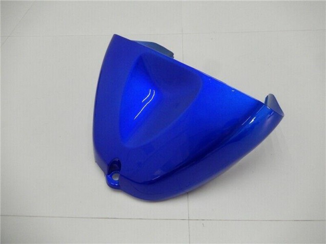 Azul ABS Kits Carenado Moto Kawasaki ZX6R 05-06 Azul ABS Kits Carenado Moto Kawasaki ZX6R 05-06