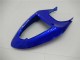 Azul ABS Kits Carenado Moto Kawasaki ZX6R 05-06 Azul ABS Kits Carenado Moto Kawasaki ZX6R 05-06