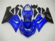Azul ABS Kits Carenado Moto Kawasaki ZX6R 05-06 Azul ABS Kits Carenado Moto Kawasaki ZX6R 05-06