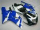Azul ABS Kits Carenado Moto Suzuki GSXR 600 / 750 K1 K2 K3 01-03 Azul ABS Kits Carenado Moto Suzuki GSXR 600 / 750 K1 K2 K3 01-03