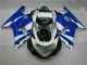 Azul ABS Kits Carenado Moto Suzuki GSXR 600 / 750 K1 K2 K3 01-03 Azul ABS Kits Carenado Moto Suzuki GSXR 600 / 750 K1 K2 K3 01-03