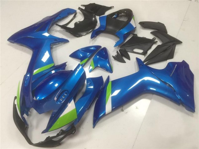 Azul ABS Kits Carenado Moto Suzuki GSXR 600 / 750 K11 11-21 Azul ABS Kits Carenado Moto Suzuki GSXR 600 / 750 K11 11-21