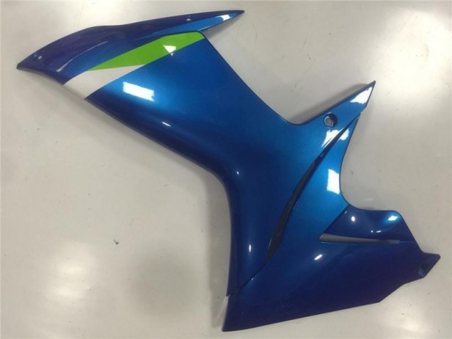 Azul ABS Kits Carenado Moto Suzuki GSXR 600 / 750 K11 11-21 Azul ABS Kits Carenado Moto Suzuki GSXR 600 / 750 K11 11-21
