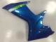 Azul ABS Kits Carenado Moto Suzuki GSXR 600 / 750 K11 11-21 Azul ABS Kits Carenado Moto Suzuki GSXR 600 / 750 K11 11-21