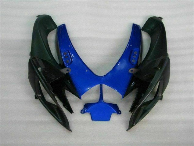 Azul ABS Kits Carenado Moto Suzuki GSXR 600 / 750 K6 06-07 Azul ABS Kits Carenado Moto Suzuki GSXR 600 / 750 K6 06-07