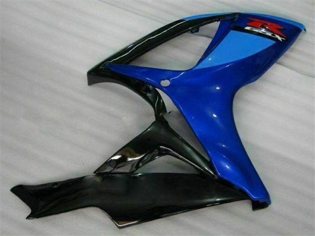 Azul ABS Kits Carenado Moto Suzuki GSXR 600 / 750 K6 06-07 Azul ABS Kits Carenado Moto Suzuki GSXR 600 / 750 K6 06-07