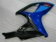 Azul ABS Kits Carenado Moto Suzuki GSXR 600 / 750 K6 06-07 Azul ABS Kits Carenado Moto Suzuki GSXR 600 / 750 K6 06-07