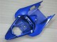 Azul ABS Moto Plástico Yamaha R6 08-16 Azul ABS Moto Plástico Yamaha R6 08-16