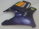 Azul Amarillo Joes Carenado Moto Honda CBR 600 F3 95-98