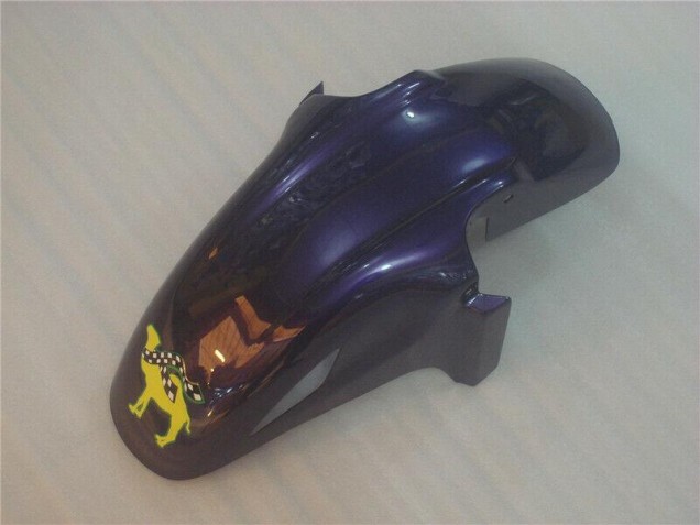 Azul Amarillo Joes Carenado Moto Honda CBR 600 F3 95-98