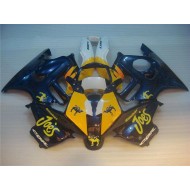 Azul Amarillo Joes Carenado Moto Honda CBR 600 F3 95-98