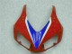 Azul Blanco Carenado Moto Honda CBR 1000 RR 06-07 Azul Blanco Carenado Moto Honda CBR 1000 RR 06-07