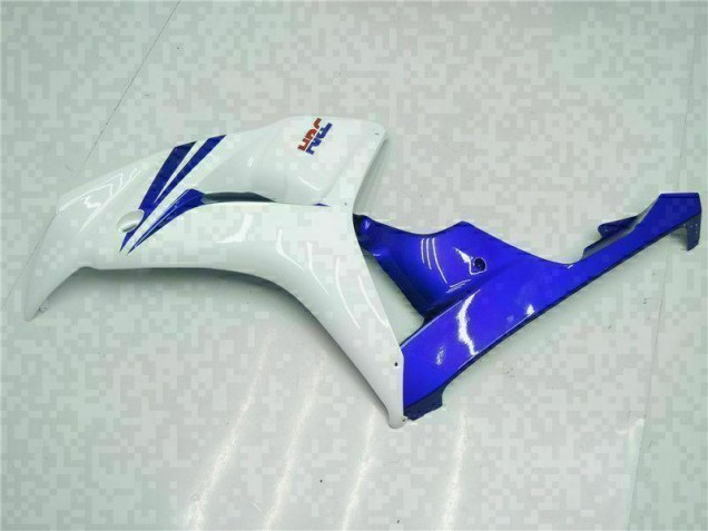 Azul Blanco Carenado Moto Honda CBR 1000 RR 06-07 Azul Blanco Carenado Moto Honda CBR 1000 RR 06-07