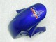 Azul Blanco Carenado Moto Honda CBR 1000 RR 06-07 Azul Blanco Carenado Moto Honda CBR 1000 RR 06-07