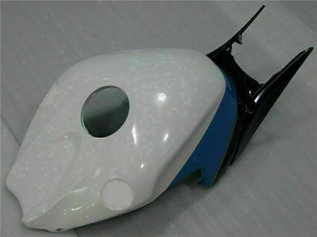 Azul Blanco Carenado Moto Honda CBR 1000 RR 12-16 Azul Blanco Carenado Moto Honda CBR 1000 RR 12-16