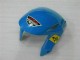 Azul Blanco Carenado Moto Honda CBR 1000 RR 12-16 Azul Blanco Carenado Moto Honda CBR 1000 RR 12-16