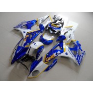 Azul Blanco GoldBet Kits Carenado Moto BMW S1000RR 09-14