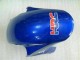 Azul Blanco Kit Completo Carenado Moto Honda CBR 1000 RR 04-05 Azul Blanco Kit Completo Carenado Moto Honda CBR 1000 RR 04-05