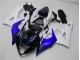 Azul Blanco Kits ABS Carenado Motocicleta Suzuki GSXR 1000 K5 05-06 Azul Blanco Kits ABS Carenado Motocicleta Suzuki GSXR 1000 K5 05-06