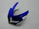 Azul Blanco Kits Completo Carenado Moto Suzuki GSXR 600 / 750 K8 08-10 Azul Blanco Kits Completo Carenado Moto Suzuki GSXR 600 / 750 K8 08-10