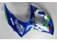 Azul Blanco Verde Carenado Moto Suzuki GSXR 600 / 750 K8 08-10 Azul Blanco Verde Carenado Moto Suzuki GSXR 600 / 750 K8 08-10