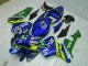 Azul Carenado Moto Honda CBR 600 RR 05-06 Azul Carenado Moto Honda CBR 600 RR 05-06
