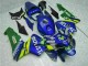 Azul Carenado Moto Honda CBR 600 RR 05-06 Azul Carenado Moto Honda CBR 600 RR 05-06